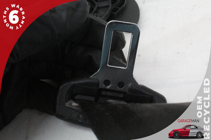 2012-2018 Audi A7 A6 S6 S7 Front Right Side Seatbelt Seat Belt Black OEM