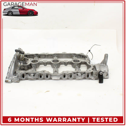 2009-2017 Audi A6 A7 S4 S5 Engine Left Cylinder Head Bracket 06E103285 OEM