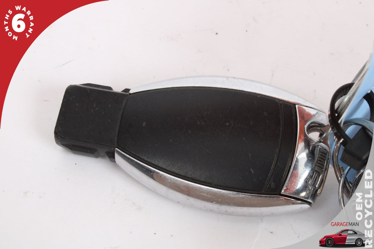 03-09 Mercedes-Benz E350 E-Class W211 Sedan Keyless Entry Remote Key Fob Set Of 2