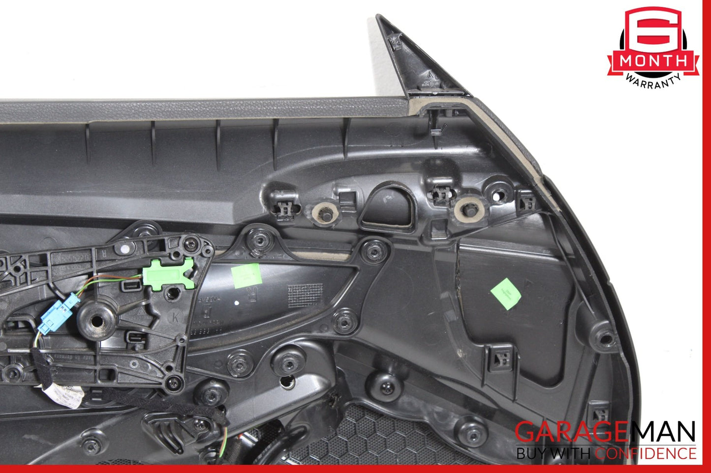 2014-2016 Porsche Cayman 981 Sedan Right Front Door Trim Panel 991555542