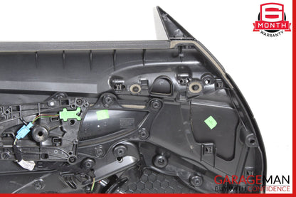 2014-2016 Porsche Cayman 981 Sedan Right Front Door Trim Panel 991555542