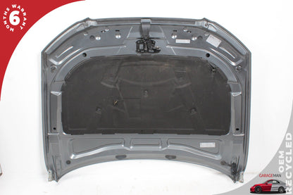 2008-2012 Audi A5 S5 8T Front Hood Bonnet Panel Gray 8T0823029 OEM