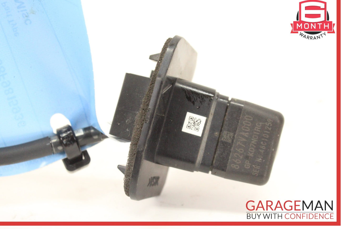 2015-2016 Subaru WRX Sedan Rear View Back Up Camera 86267VA000 OEM