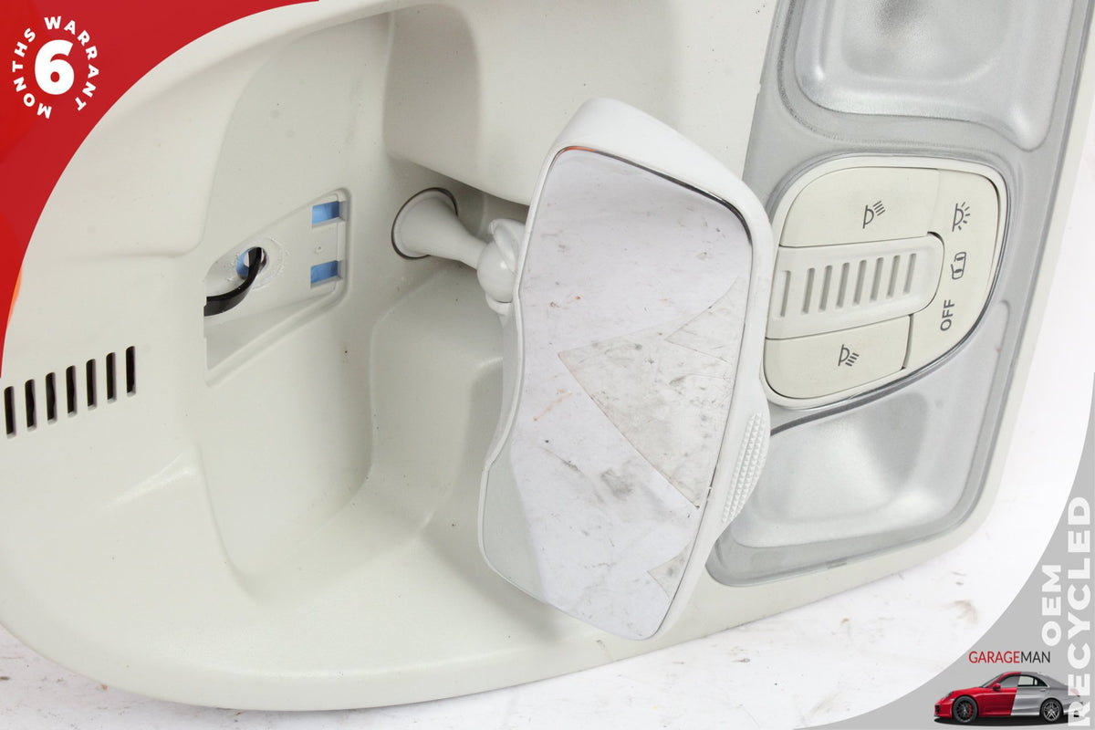 2014-2017 Fiat 500L Hatchback Overhead Dome Light Lamp 51926261 Genuine