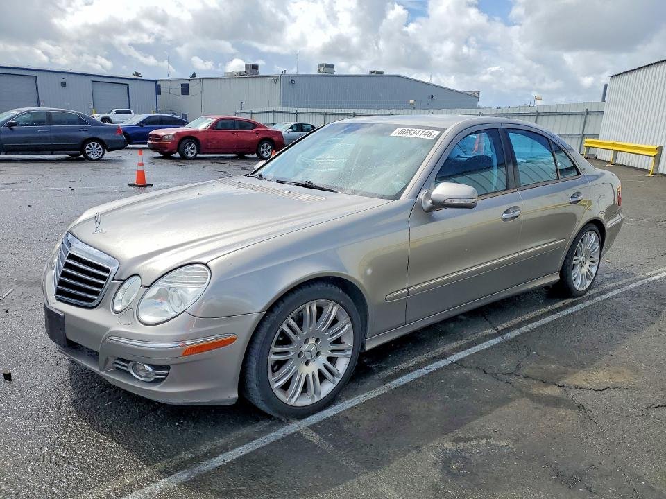 Parting Out- 2007 Mercedes-Benz E350 W211- 232