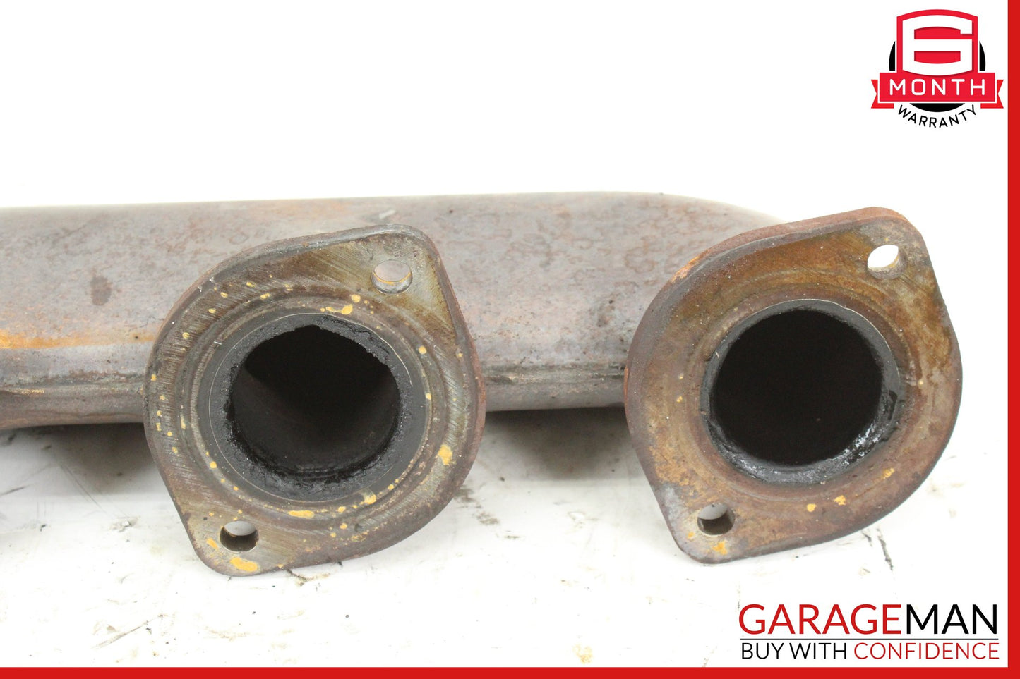 1998-2007 Mercedes-Benz ML500 W164 Right Side Exhaust Manifold 1131400009