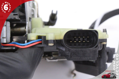 1999-2005 Porsche 911 996 Coupe Right Door Lock Latch Actuator 3B1837016P OEM
