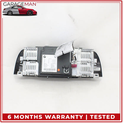 2011-2016 BMW 550i 535i Front Center Dash Display Screen Monitor 9225707 OEM