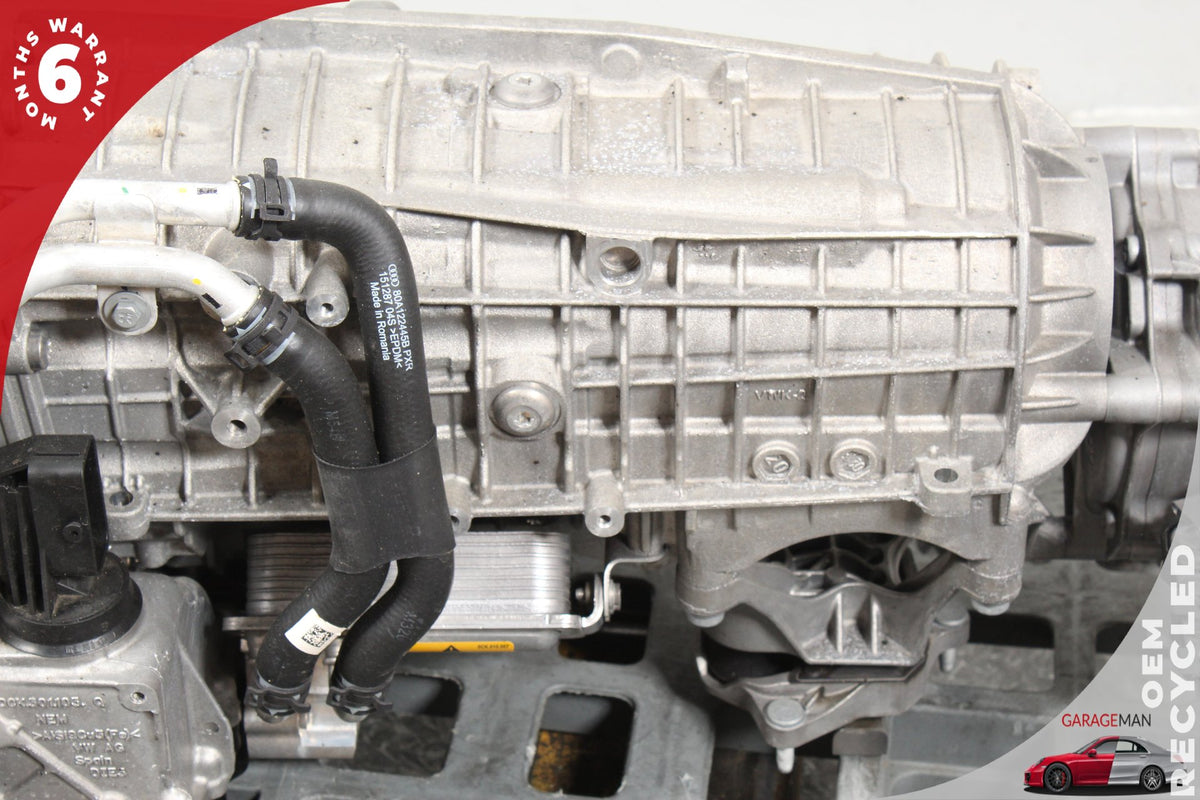 2014-2017 Audi SQ5 8R AWD 3.0L SUV Automatic Transmission 126K
