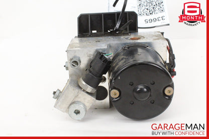 2000-2006 Mercedes W215 CL55 AMG ABS Anti Lock Brake Pump Module 0265202444 OEM