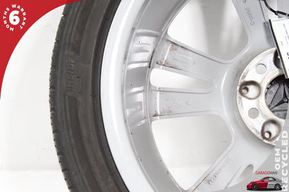 2015-2023 Mercedes-Benz C300 W205 Front Side Wheel Tire Rim 7.5Jx18H2 ET44 OEM