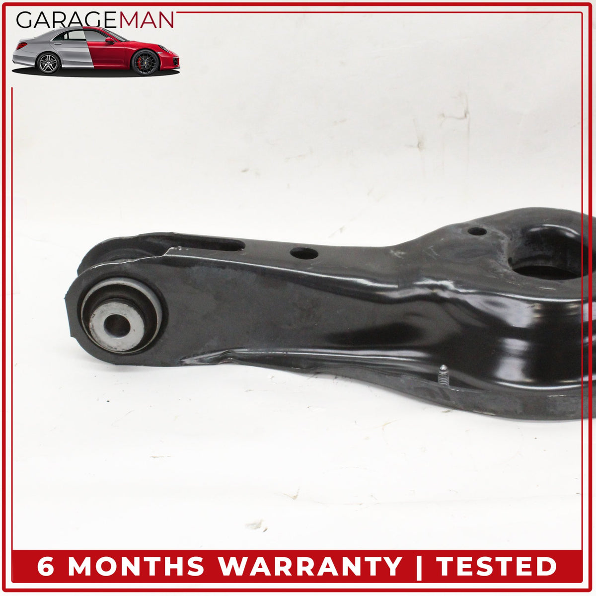 2012-2018 BMW 328i F30 RWD Rear Left or Right Side Lower Control Arm 6867540 OEM