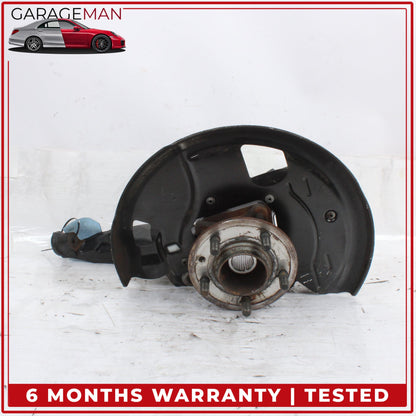 2006-2013 Land Rover Range Rover Sport Front Right Spindle Knuckle Wheel Hub OEM