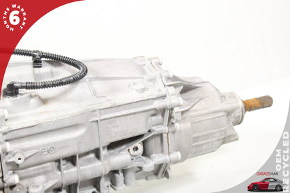2013-2014 Audi RS5 8T AWD 4.2L Convertible Automatic Transmission 54832 OEM