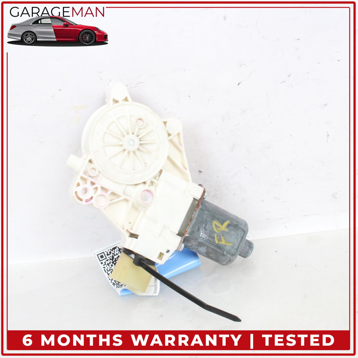 2014-2021 BMW M235i F22 Front Right Window Regulator Motor 7046032 OEM
