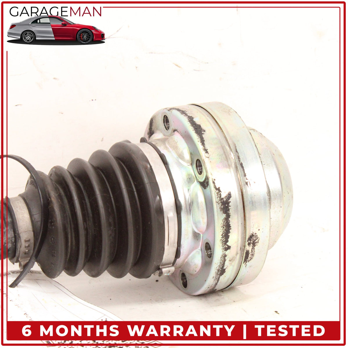 2011-2018 Porsche Cayenne 958 AWD Front Left or Right CV Axle Drive Shaft OEM