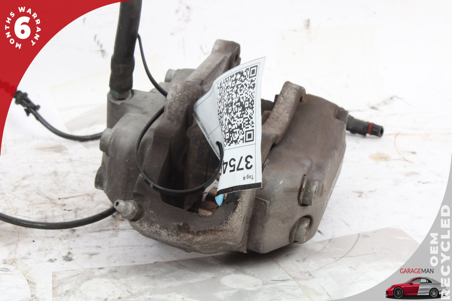 2003-2006 Mercedes R230 SL500 Front Left and Right Side Brake Caliper 0024202183