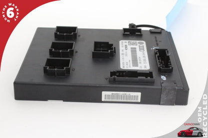 2012-2018 Audi A7 A6 BCM Body Comfort Control Module Unit 4H0907063G OEM