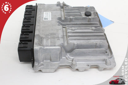 2019-2022 BMW 330i G20 2.0 RWD Engine Computer/ ECU Module 9844434