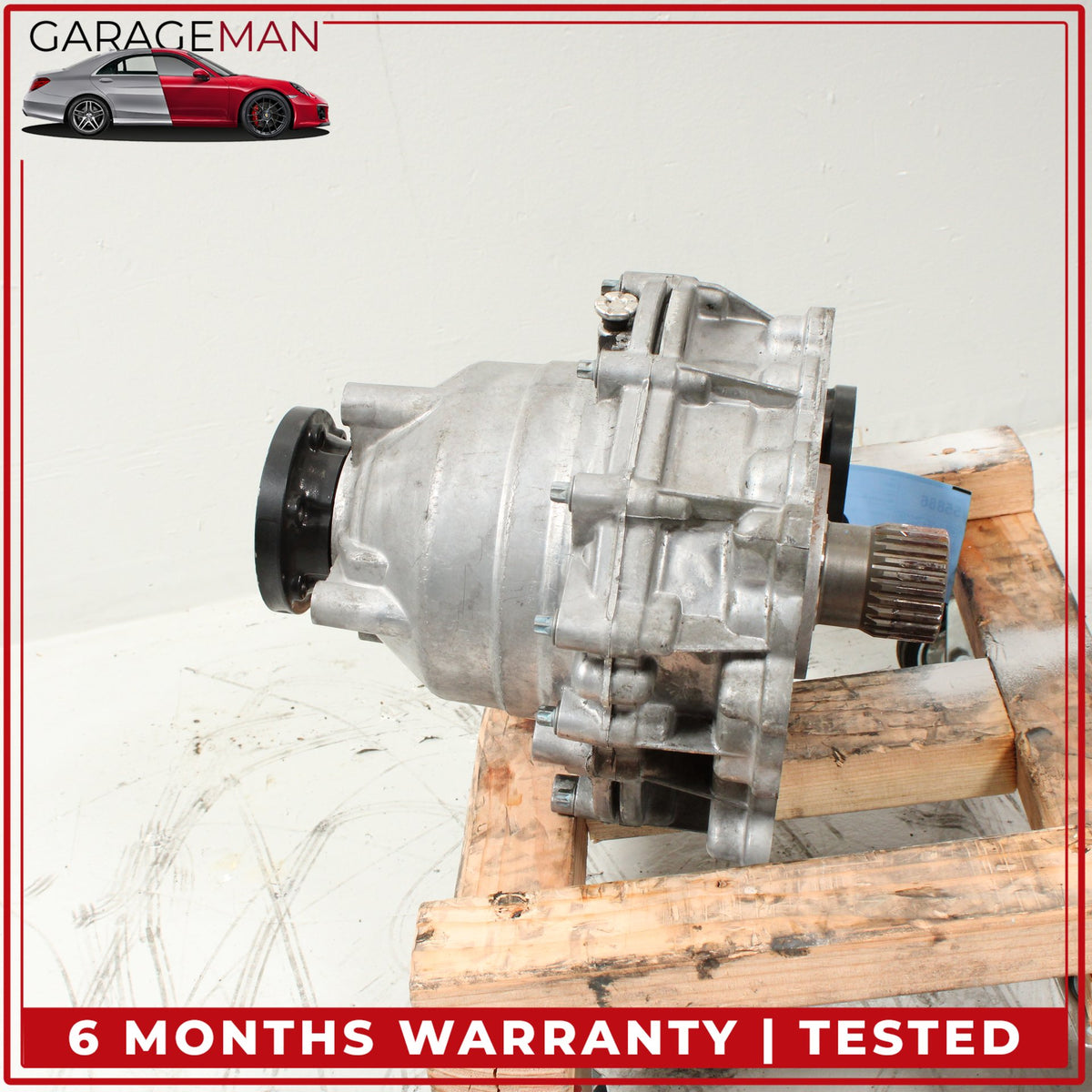 2006-2019 Mercedes W164 ML350 Transmission Transfer Case 2512800900 OEM