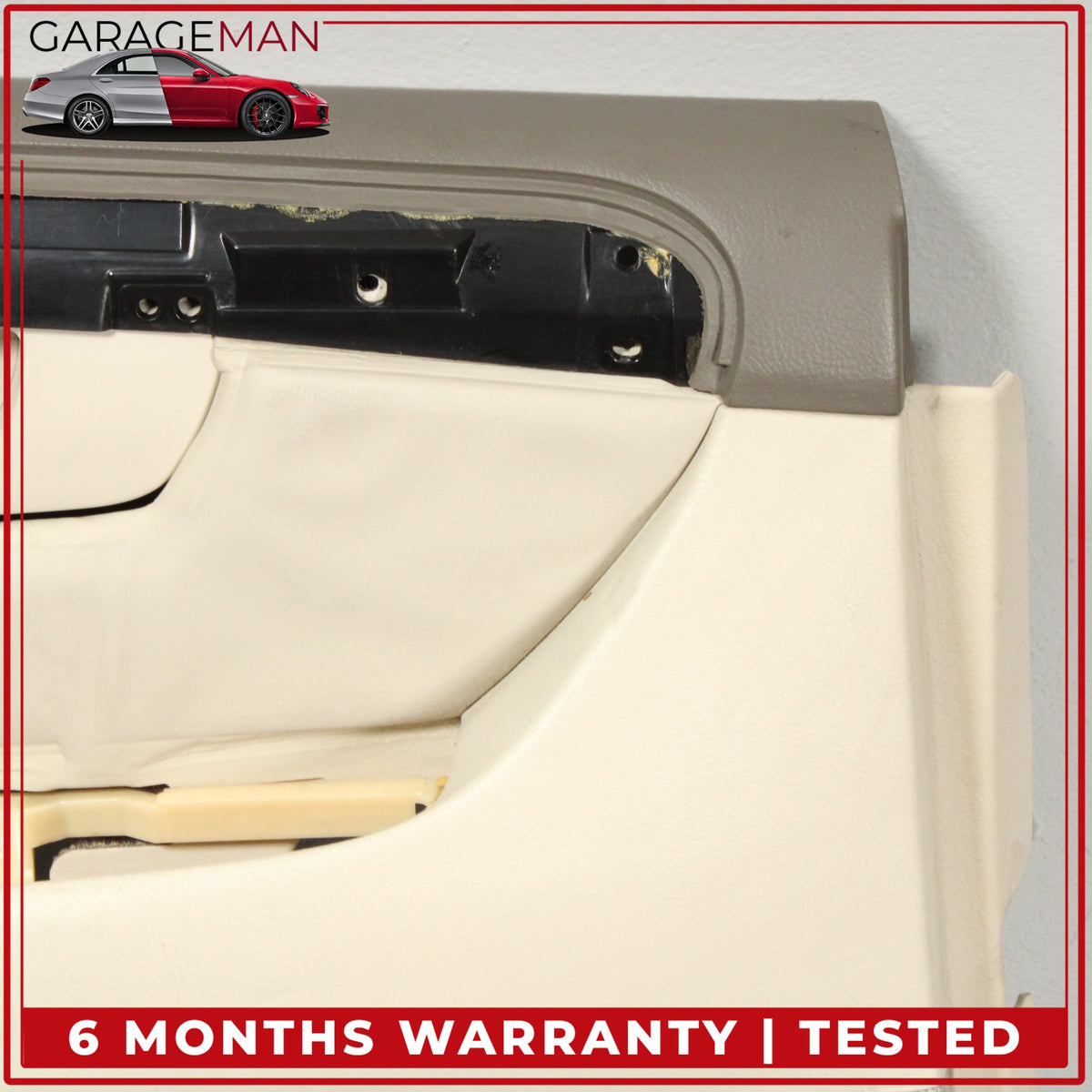 2001-2003 Lexus LS430 XF30 Rear Left Driver Side Interior Door Trim Panel OEM