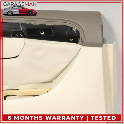 2001-2003 Lexus LS430 XF30 Rear Left Driver Side Interior Door Trim Panel OEM