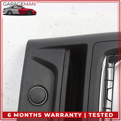 2018-2024 BMW X3 X4 Rear Center Console A/C Air Vent Climate Control Panel OEM
