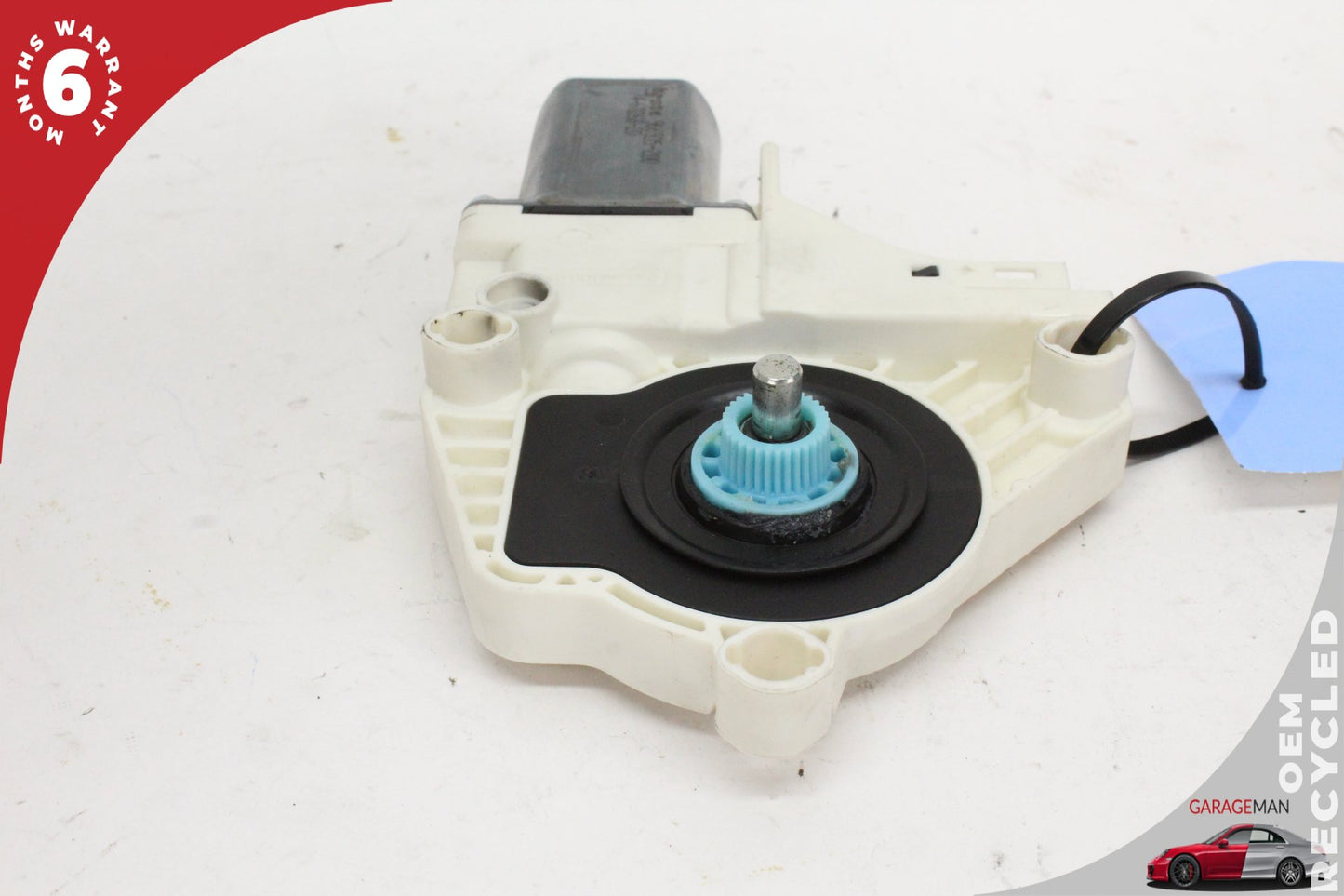 2007-2015 Audi Q7 Front or Rear Left Side Window Regulator Motor 8K0959801A OEM