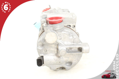 2009-2015 Audi TT 8J AC A/C Air Conditioning Compressor 1K0820808 OEM