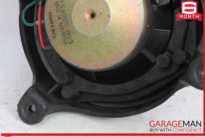1998-2005 Mercedes-Benz ML320 W163 Audio Speaker Set 1638200802