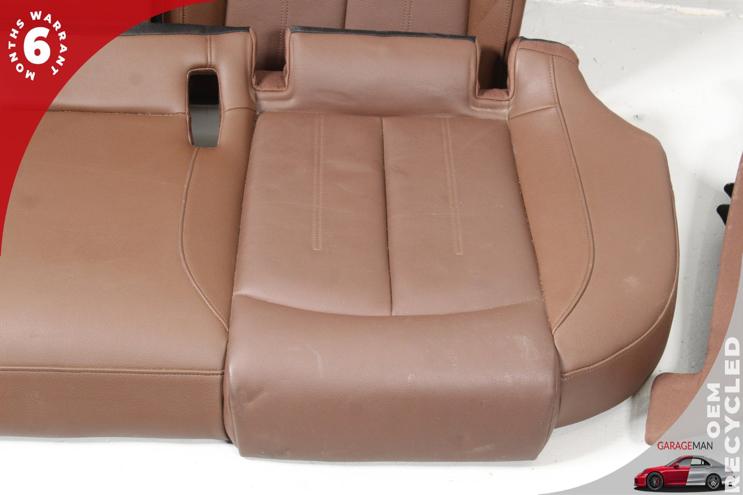 2012-2018 Audi A6 Rear Seat Assembly Set