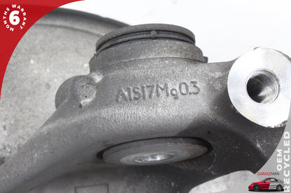 2009-2018 Audi A6 C7 AWD Rear Right Spindle Knuckle Wheel Hub 8K0407613B OEM