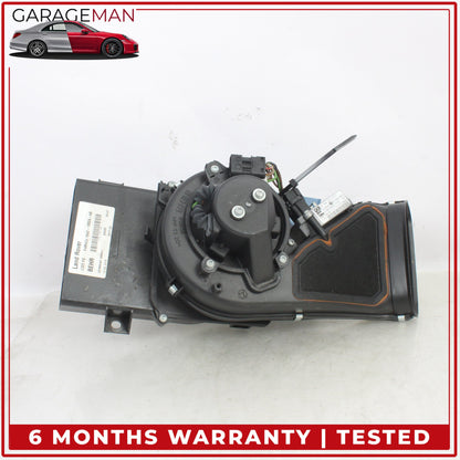 2006-2012 Range Rover L322 Rear Center A/C Heater Blower Motor 7H4219924AB OEM