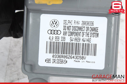 2007-2009 Audi Q7 Front Right Seat Occupant Detection Module 4L0959339