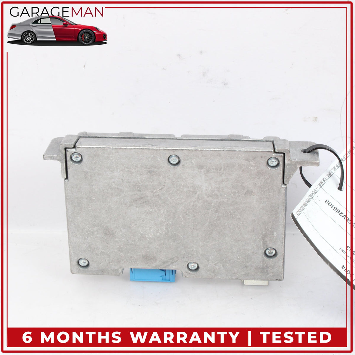 2014-2021 BMW i3 Lane Change Assist Departure Camera Control Module 9359799 OEM