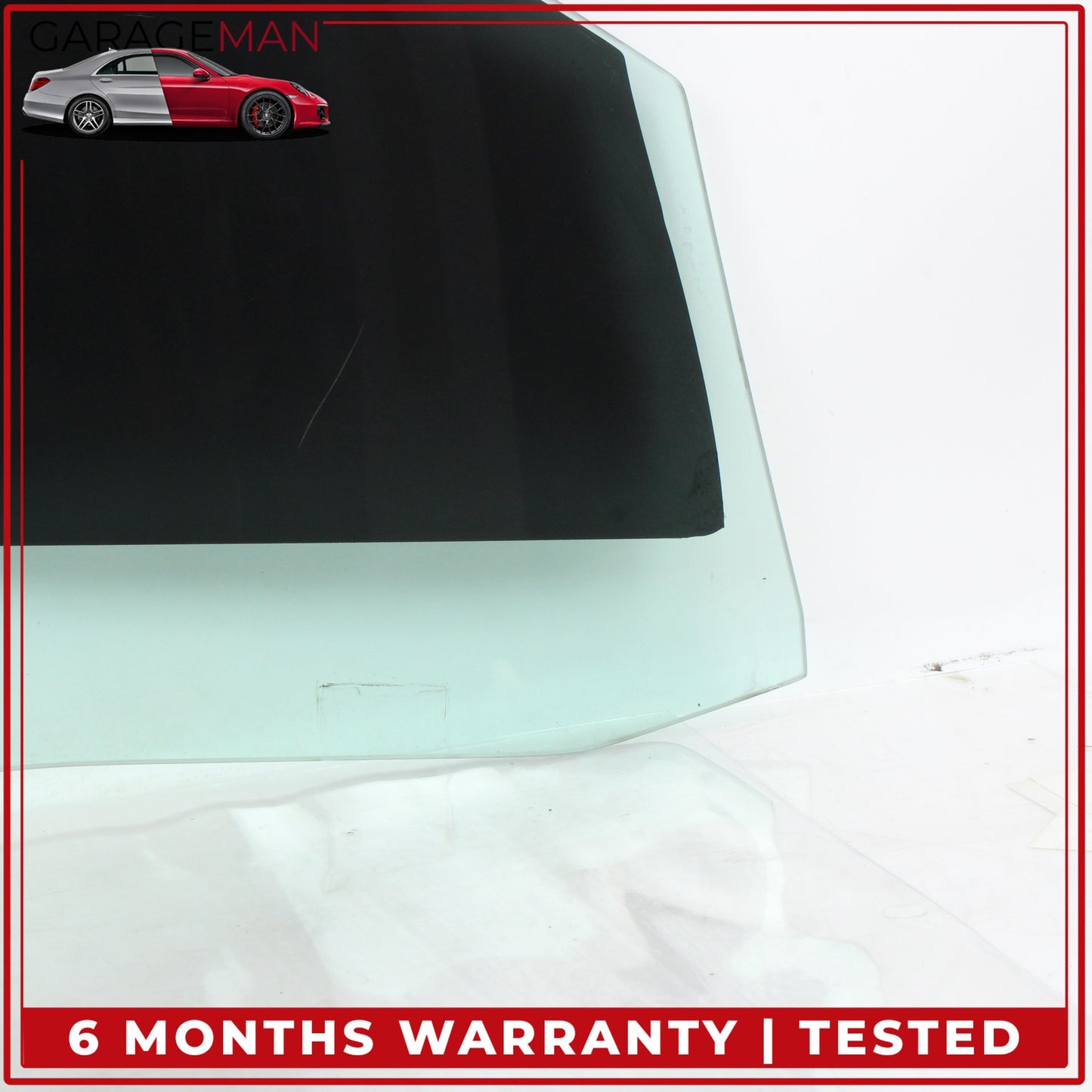2003-2012 Mercedes R230 SL500 Front Left Driver Side Door Window Glass OEM