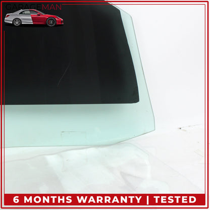2003-2012 Mercedes R230 SL500 Front Left Driver Side Door Window Glass OEM