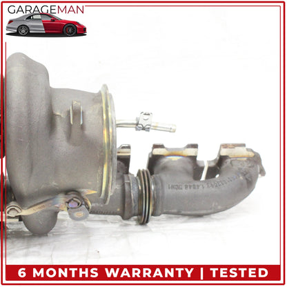 2020-2026 BMW M340i M240i M440i X3 X4 3.0L Engine Turbocharger w/ Manifold OEM