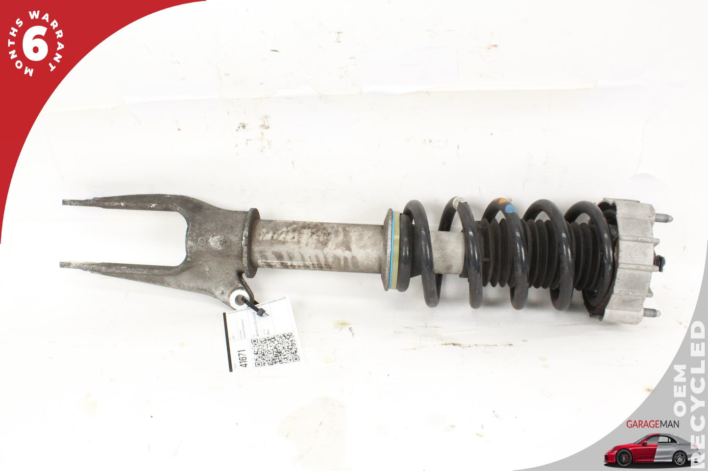 2010-2013 Porsche Panamera 958 Front Left and Right PASM Shock Strut Absorber