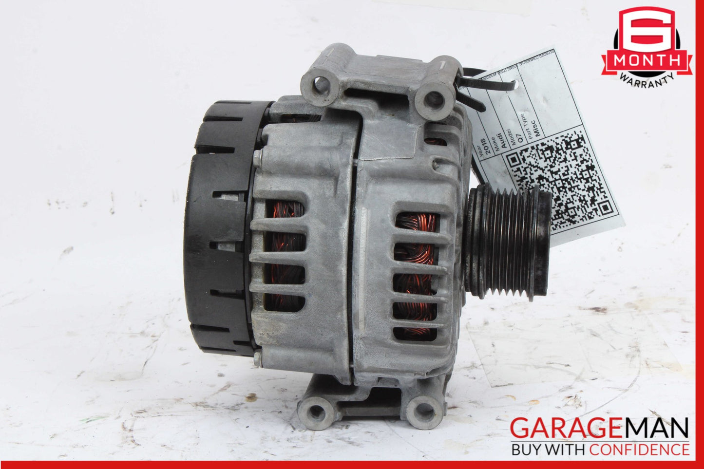 2017-2024 Audi Q7 Porsche Macan Engine Motor Alternator Generator 06L903024F OEM