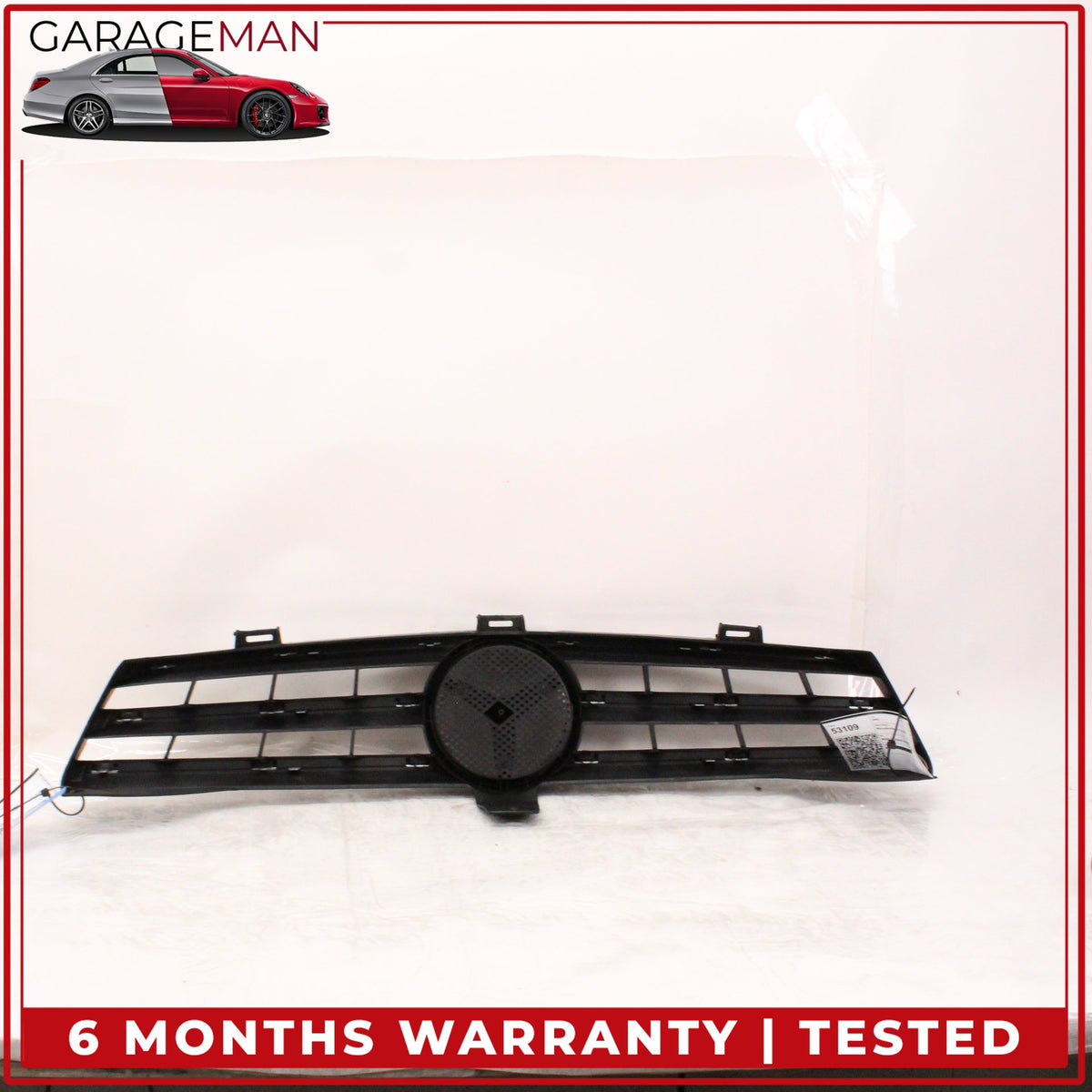 2006-2011 Mercedes-Benz CLS550 W219 Front Hood Radiator Grille OEM