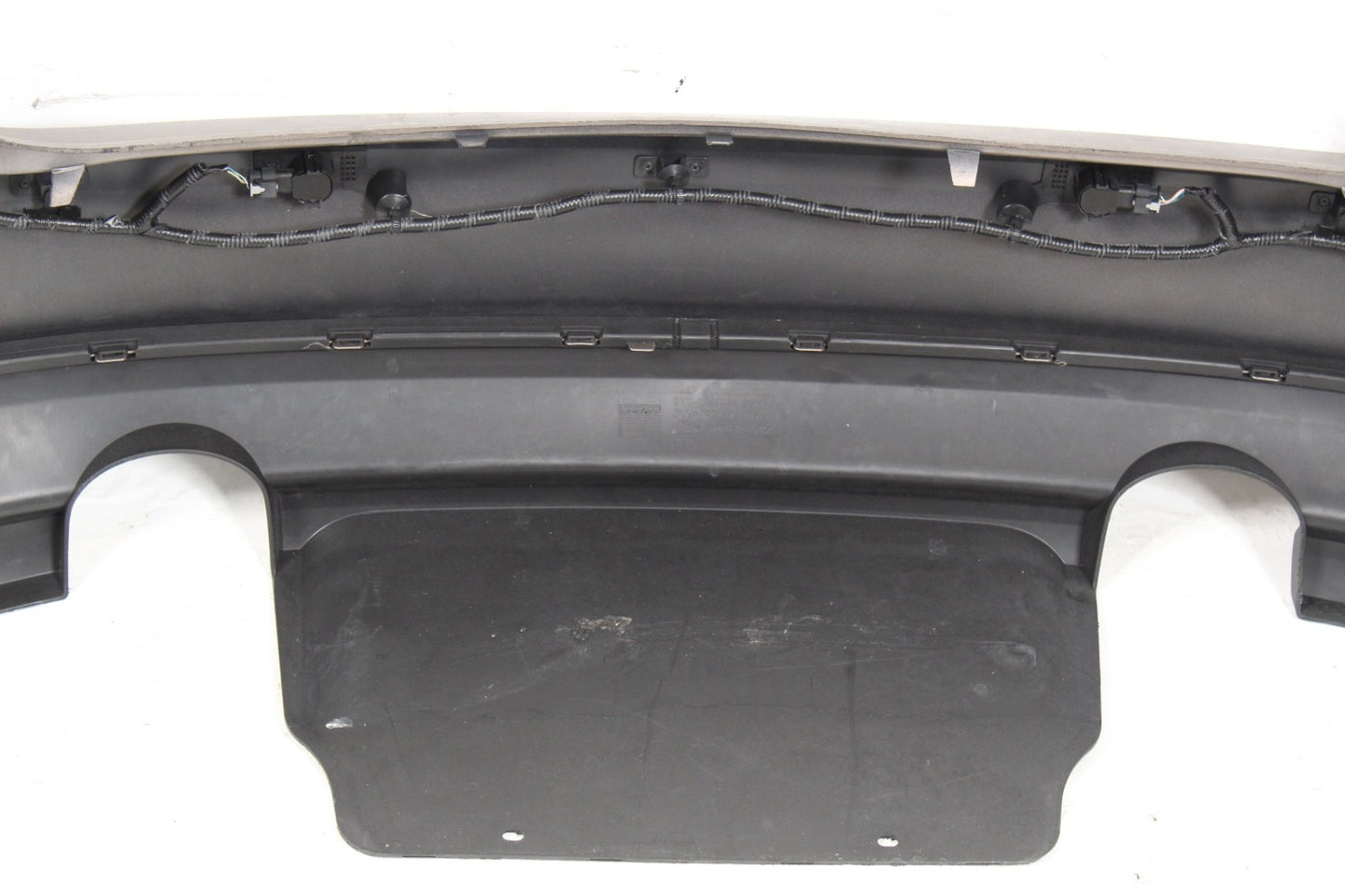 2016-2020 Jaguar XF X260 Sedan Rear Bumper Cover Panel GX6315B484 OEM