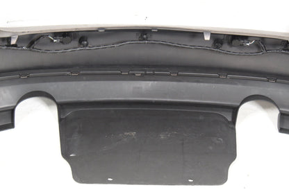 2016-2020 Jaguar XF X260 Sedan Rear Bumper Cover Panel GX6315B484 OEM