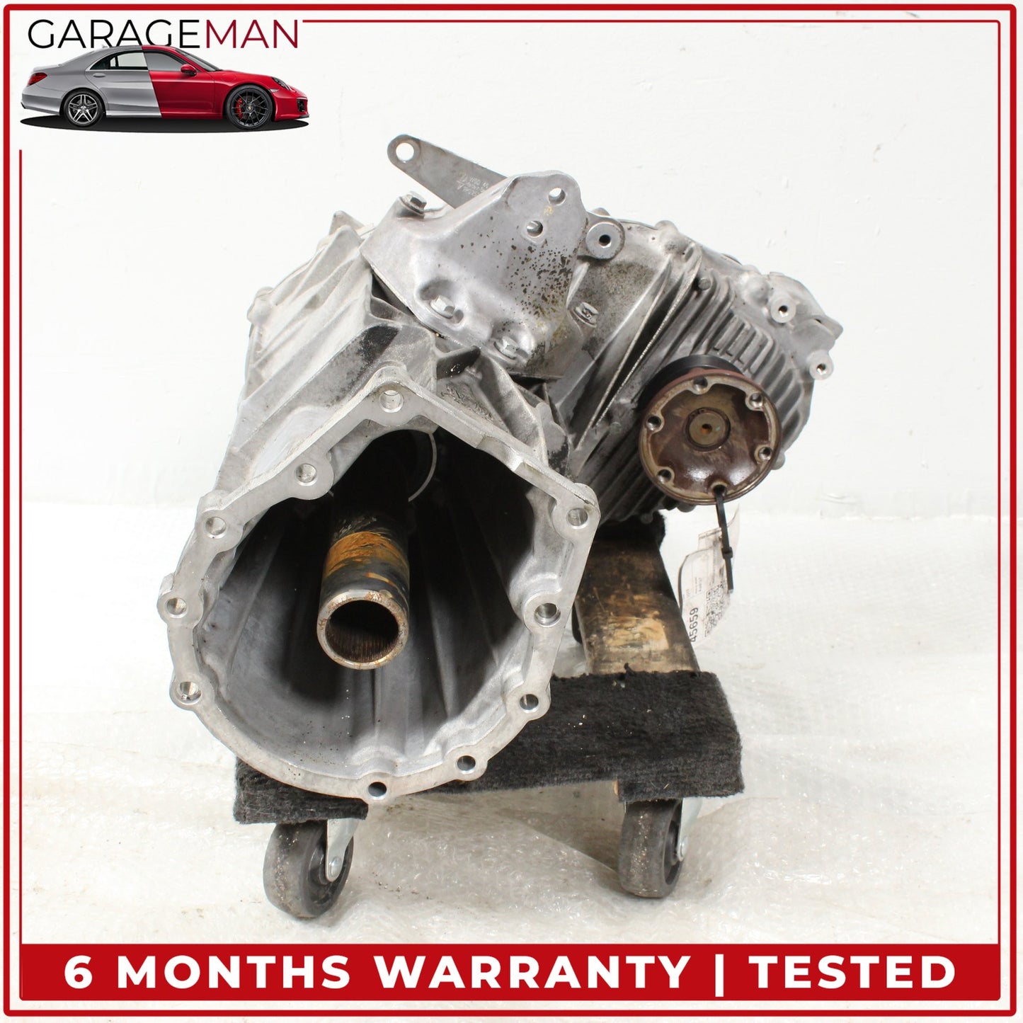 2011-2015 Audi Q7 AWD 3.0L Transmission Transfer Case 0BU341010Q OEM
