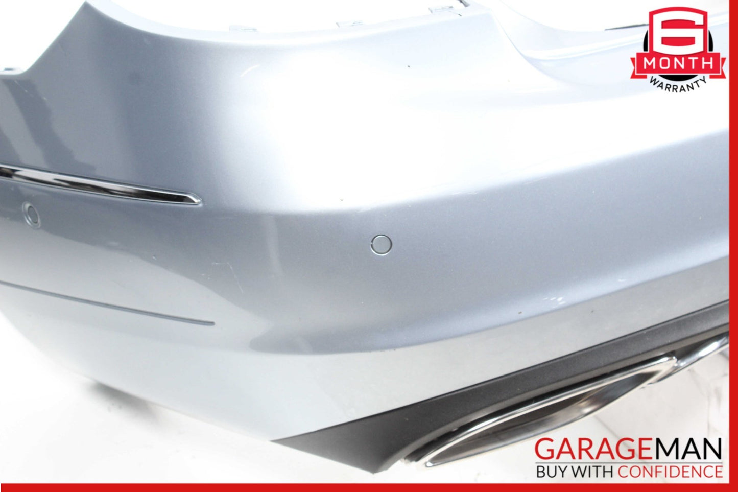 2014-2017 Mercedes-Benz E400 W207 Rear Bumper Cover 2078857525