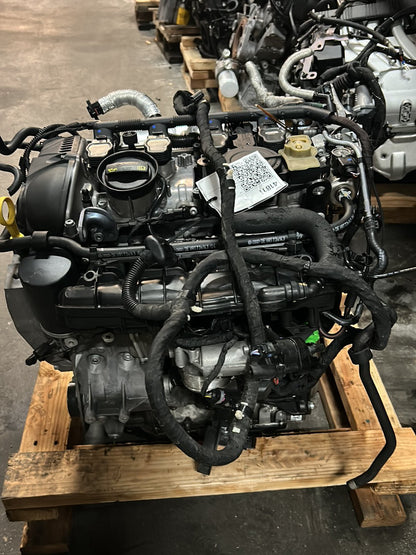 2008-2018 Audi Q3 VW Tiguan Golf GTI 2.0L CCTA Engine Motor Assembly OEM 130K