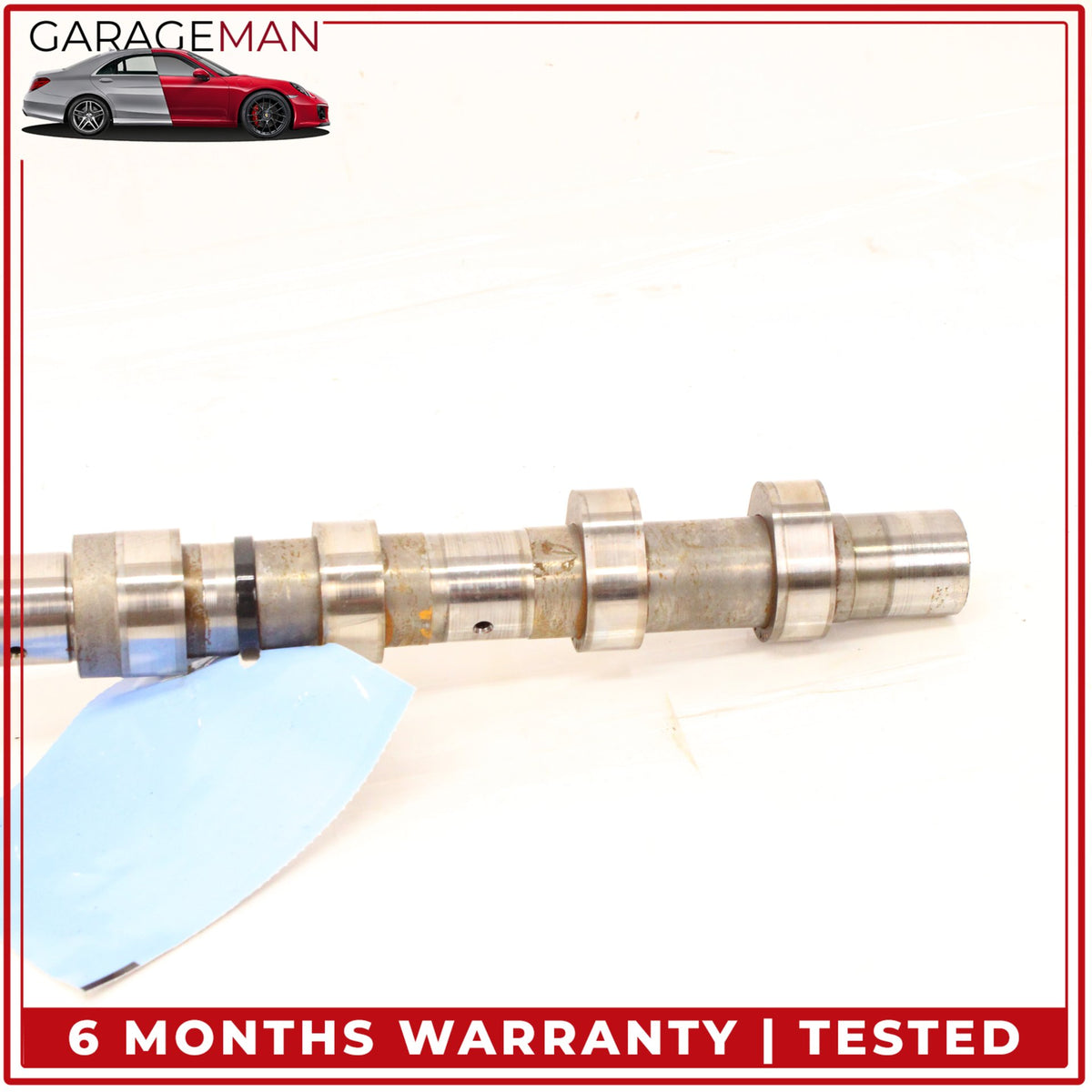 2005-2012 Mercedes W164 ML350 M272 Right Side Intake Camshaft w/ Adjuster OEM