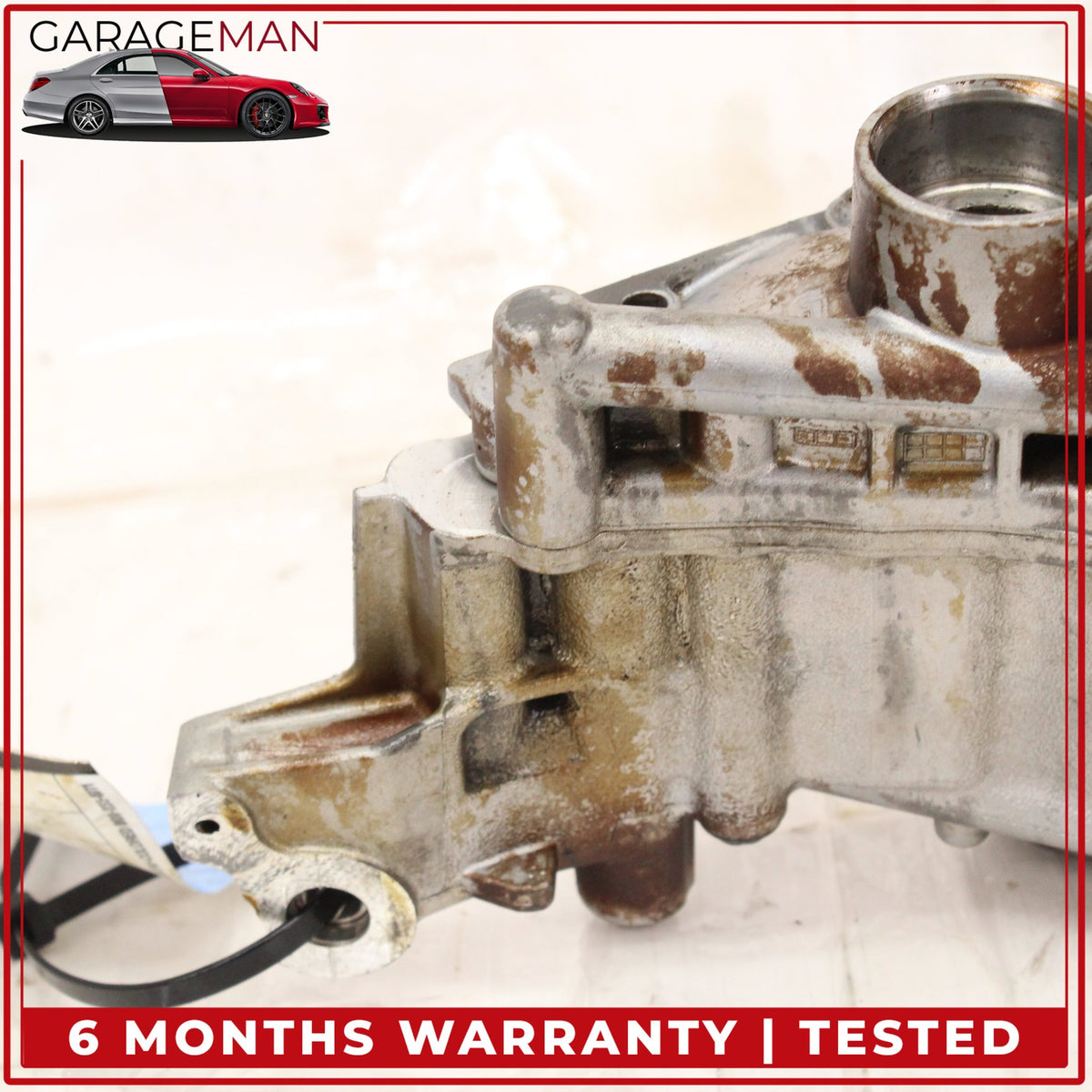 2012-2019 BMW 640i 435i 740i M235i 3.0L Engine Motor Oil Pump 7613549 OEM