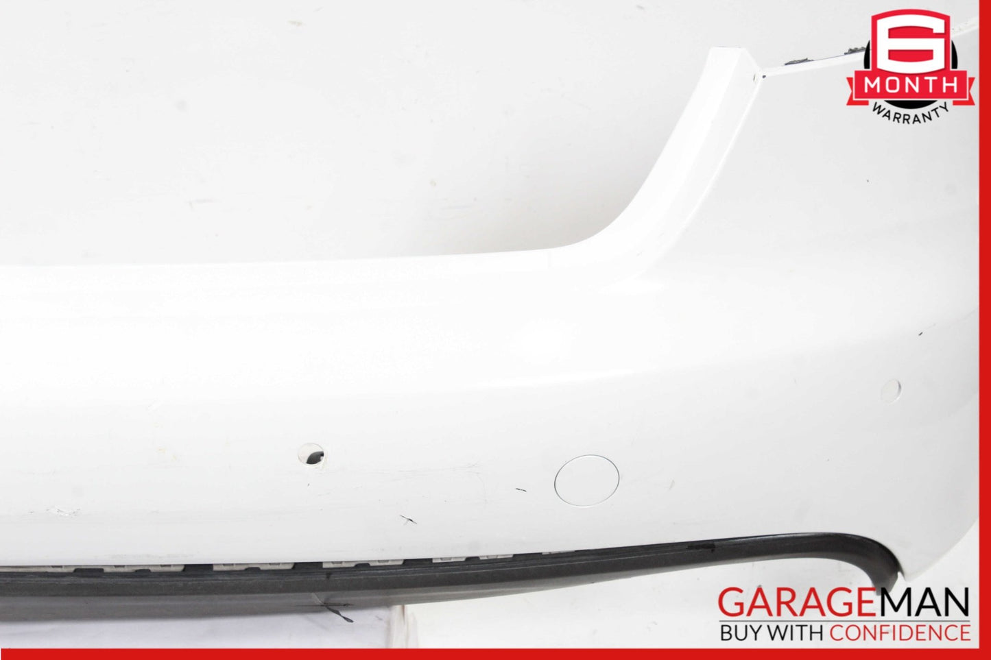 2009-2012 Audi A4 Rear Bumper Cover 8K5807303