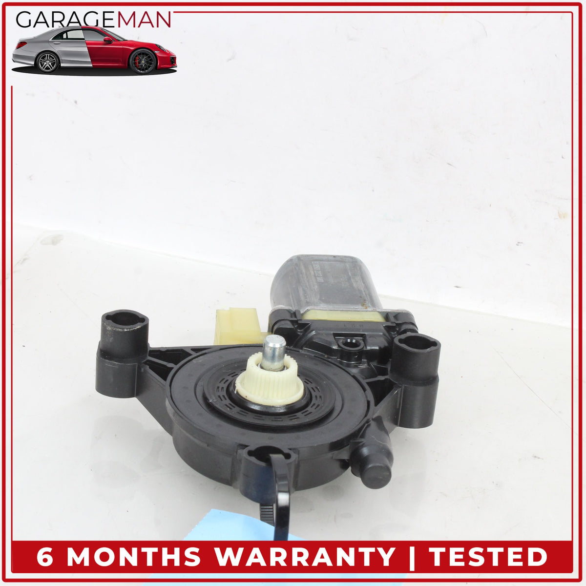 2014-2021 Audi TTS Volkswagen Front Left Window Regulator Motor 5Q0959802B OEM